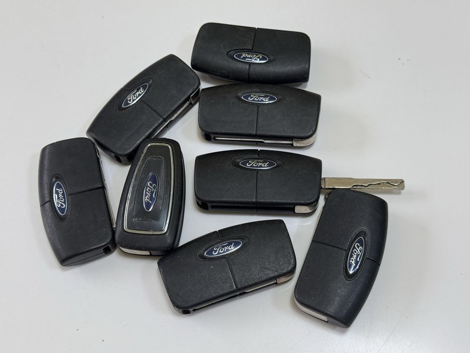 Ключ за Ford  Flip-Key. 2004-2018 оригинален