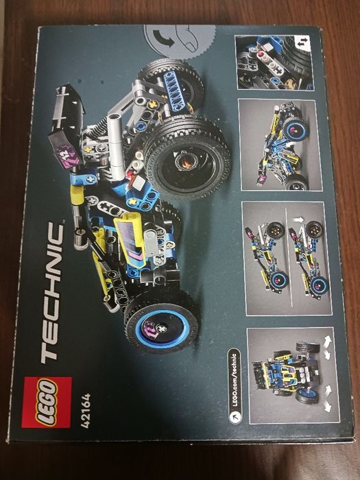 Set Lego "Off-Road Race Buggy"