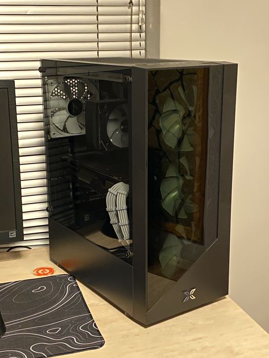 Геймарски компютър 1080ti ryzen3600