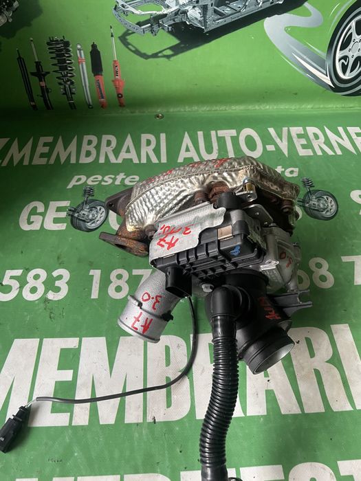 Turbină Audi A7 3.0 tdi 245 cp CDUC 2011