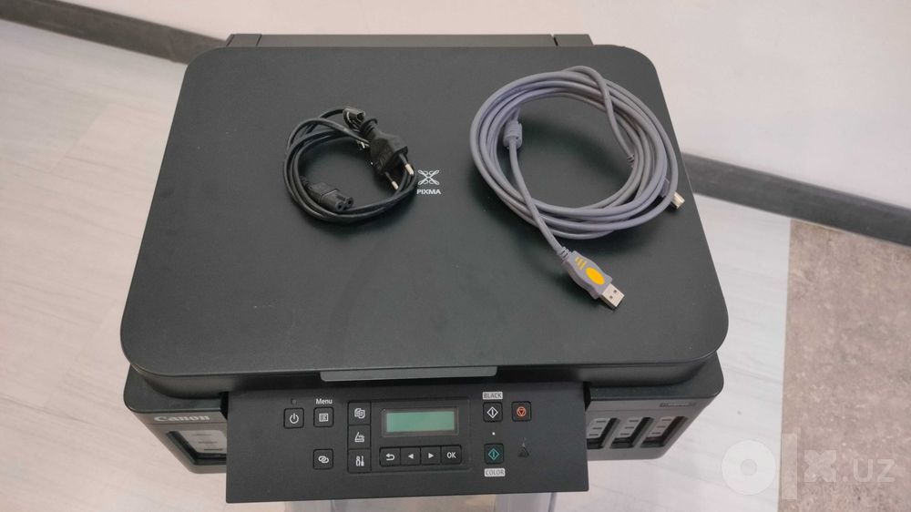 Срочно продам Цветной принтер Canon PIXMA G6040