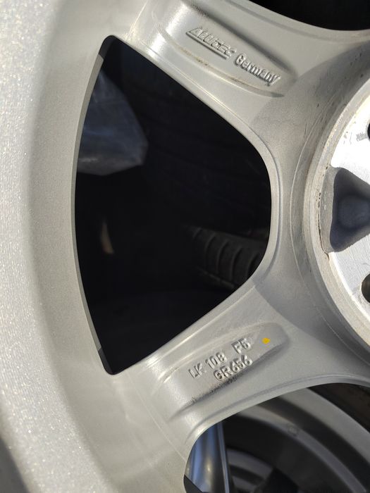 Джанти с гуми 5х108 Форд 235/60/16