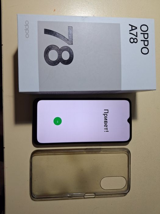 ОППО А78 с гарантией