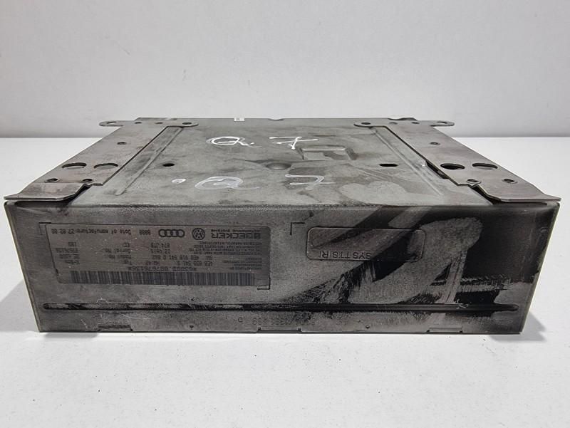 Unitate radio Audi Q7 4L 4E0035541S