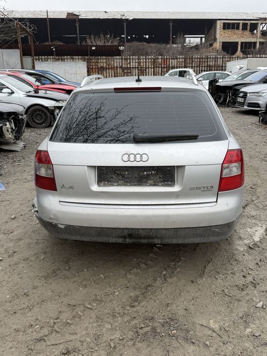 Ауди а4 б6 на части / audi a4 b6 2.0 tdi на части