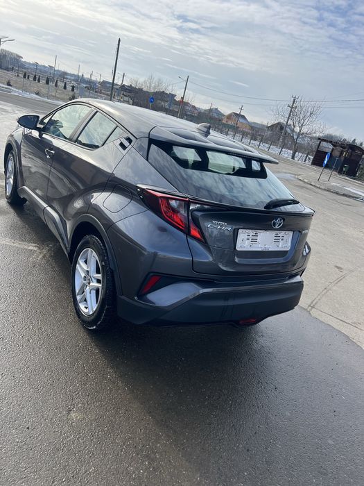 Toyota C-HR 1.8 Hibrid 2021 Automata TVA /Garantie