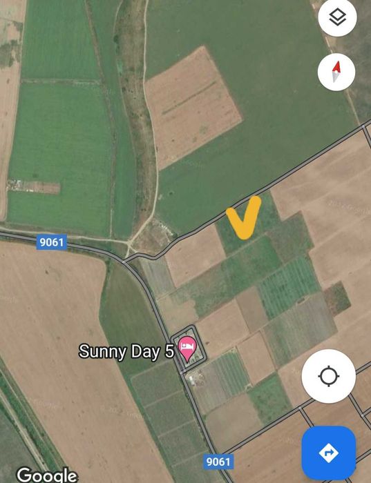 Продава се Земеделски имот в Несебър -  кв.м за 12750 €/дка - Снимка #2