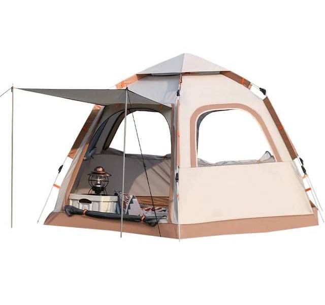 Палатка очень кампактный