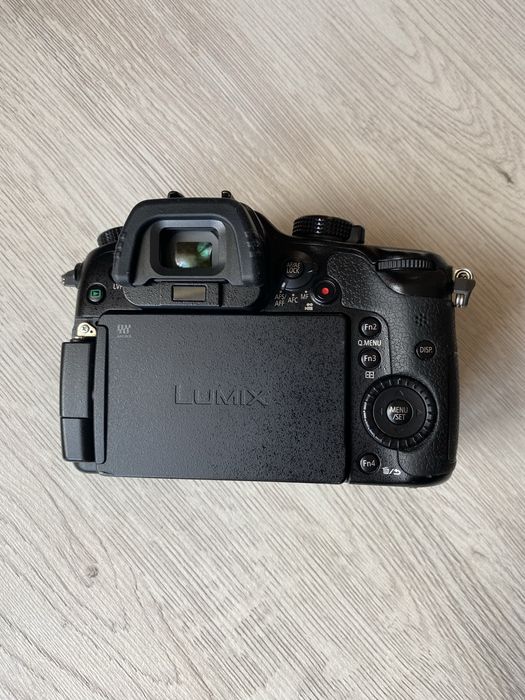 Panasonic GH3 (body)