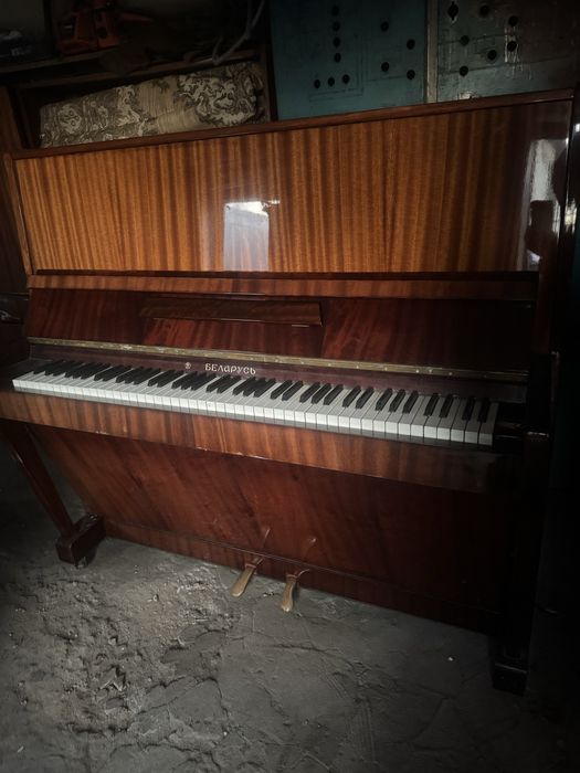 Пианино качественный