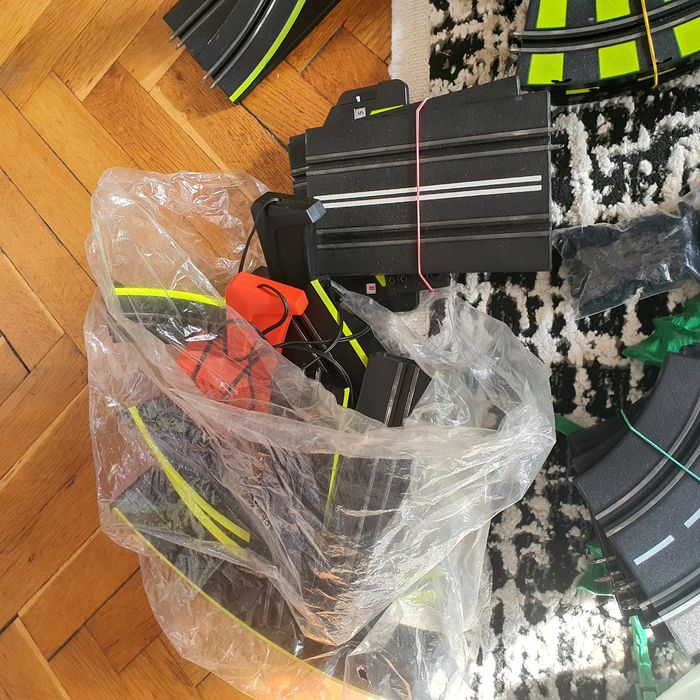 Писта за Колички Антика