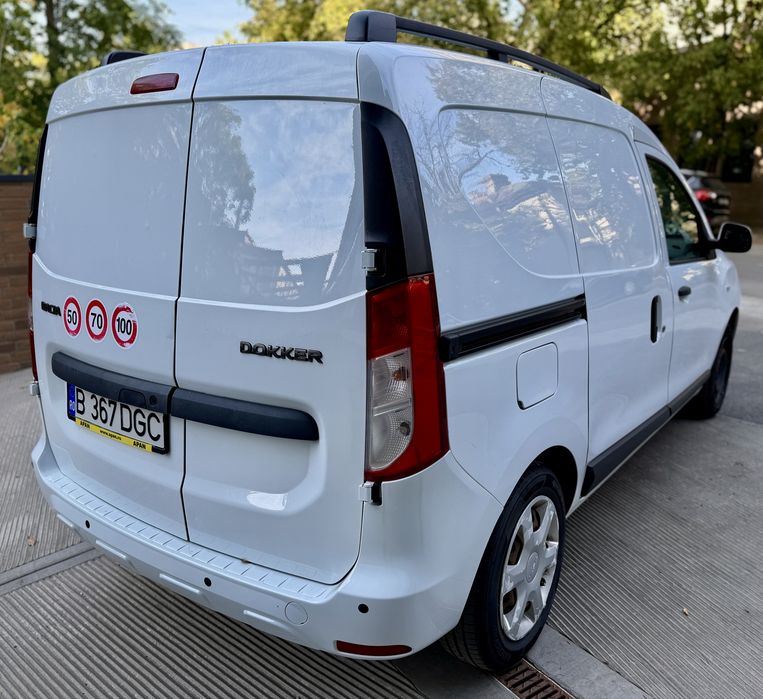 DACIA Dokker 2018 — imagine 3