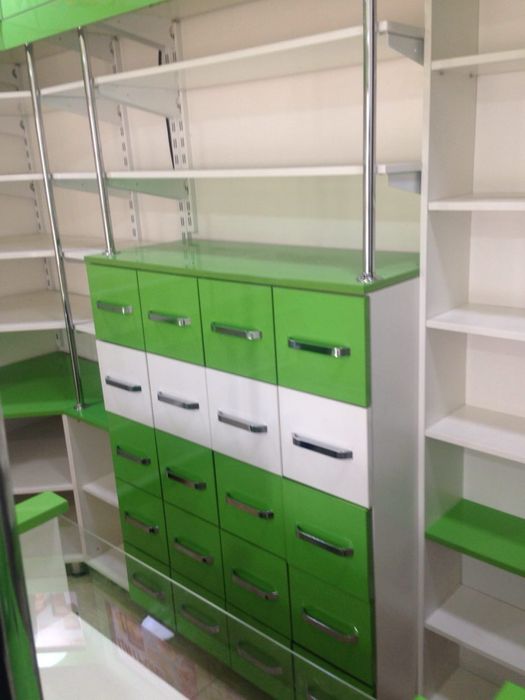 Аптечная прилавка