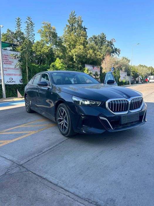 BMW i5 eDrive40L Премиум электрокар