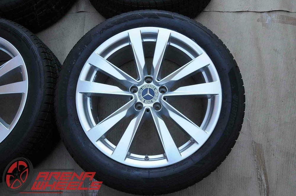 Roti Iarna Noi Originale Mercedes S-Class W223 Hankook 255/45 R19