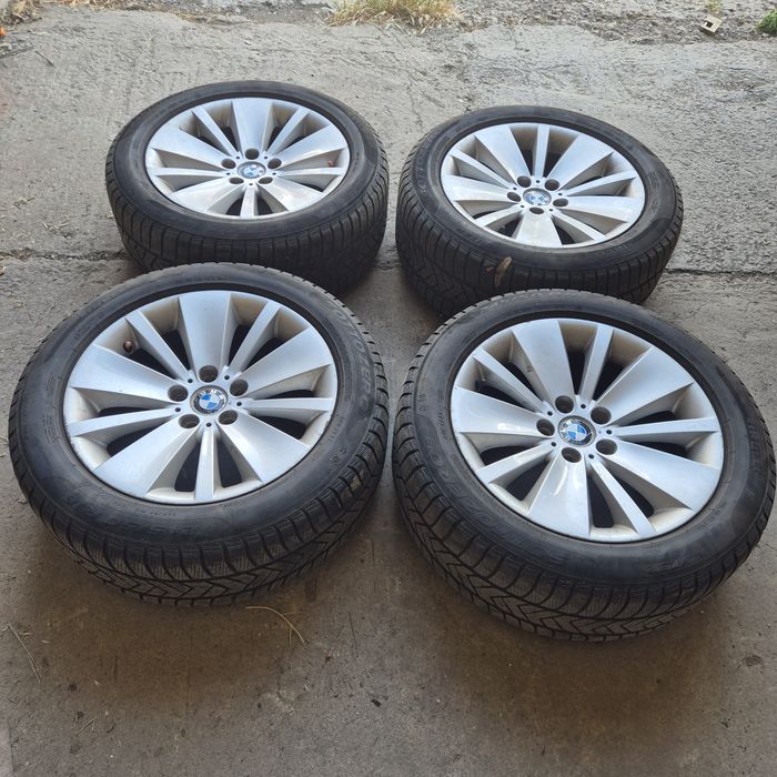 Джанти с гуми за бмв 4бр 200€