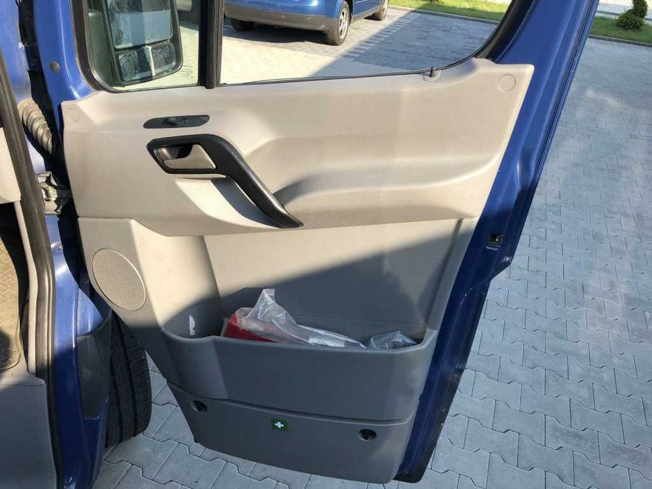 Set fete usi Sprinter W906 / Vw Crafter 2006-2017