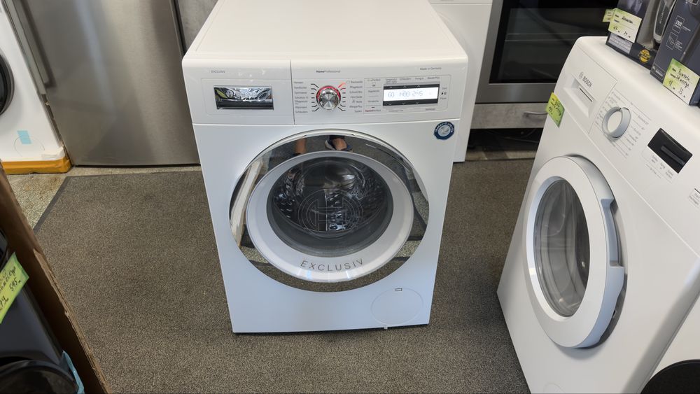 А+++ Пералня Bosch home professional 8 kg 1400 об/МИН , ПРЕМИУМ клас пералня A+++ Bosch MADE IN GERMANY