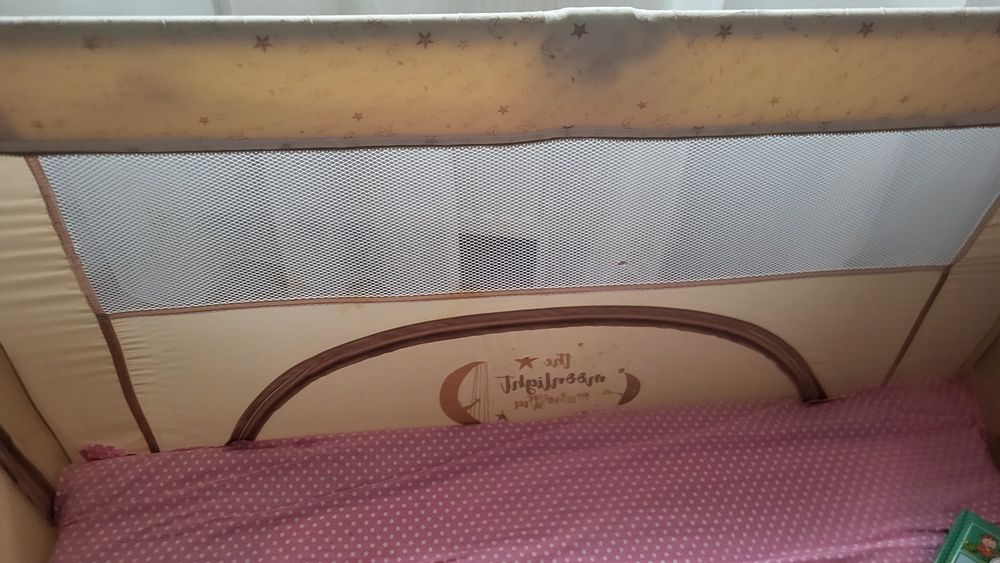 Vand patut de voiaj cu saltea