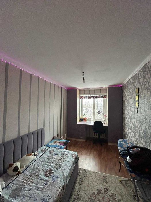 Продам 3хком квартиру по Ворошилова