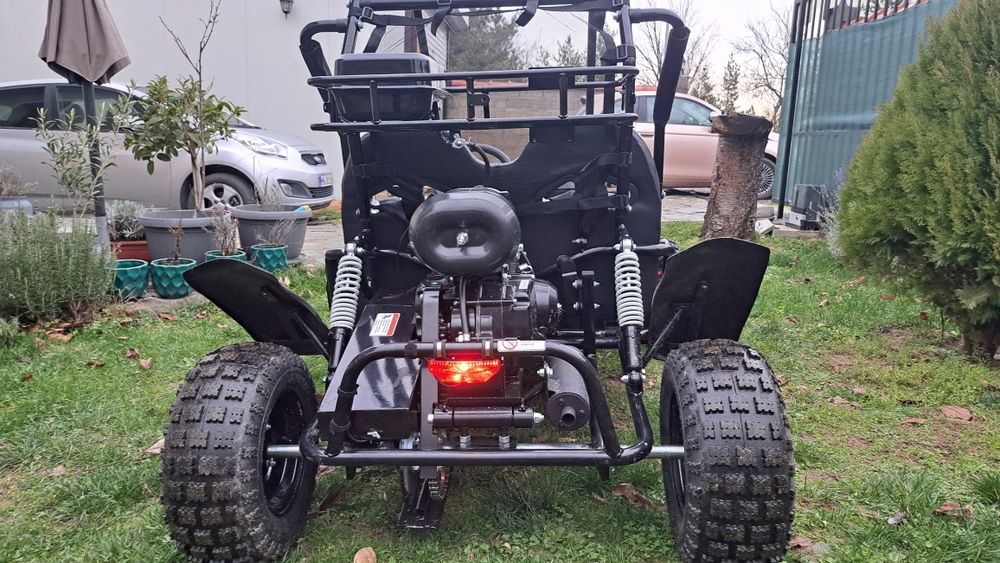 UTV,Бъги Go kart