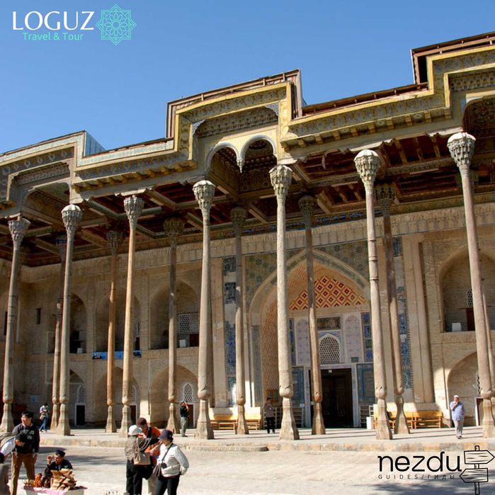 Привет Бухара экскурсии и Знакомство с традициями и обычаями Бухары