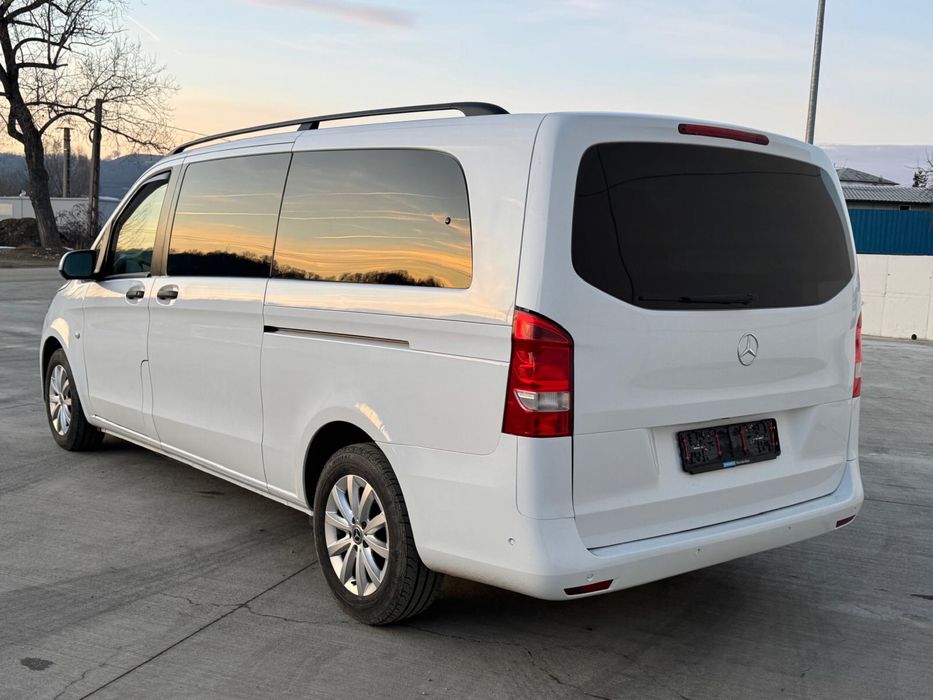 Mercedes Benz Vito 9 locuri extralung