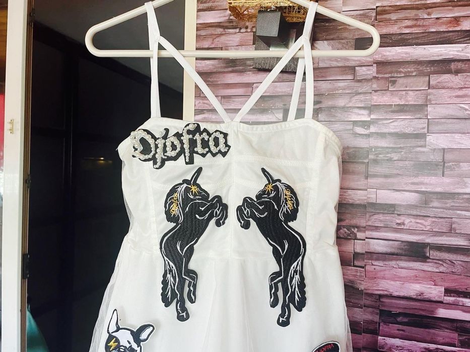 Кокетна Рокля Djofra