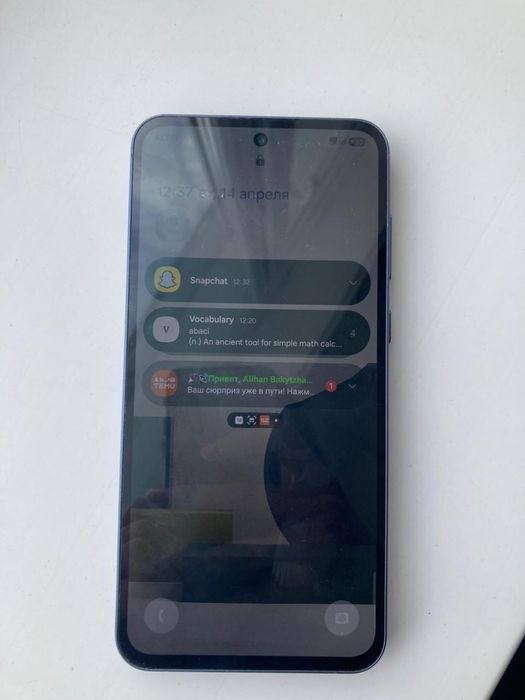 Обменяю Samsung a55 5g 256/8