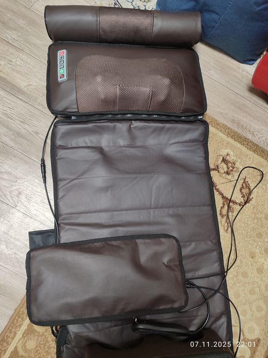 Массажер для спины и ног