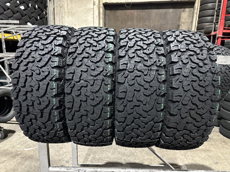 Anvelope 265/65 R17 All terrain garantie 3 ani