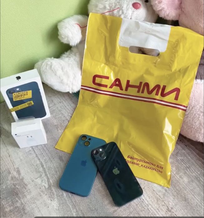 Айфон 13 новыйййй