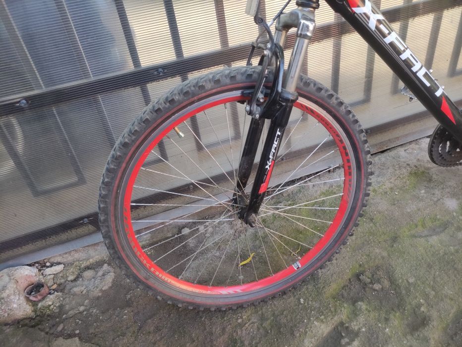 De vânzare bicicletă x fact aero pro