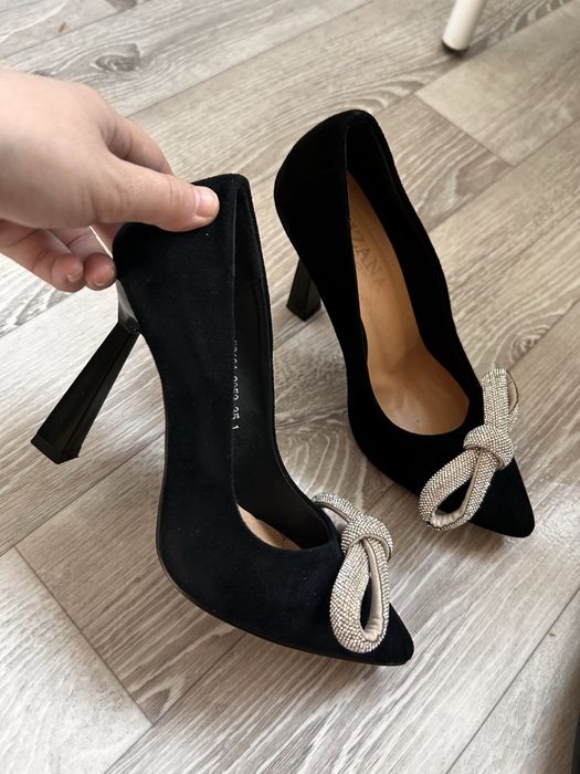 Туфли разных ввида