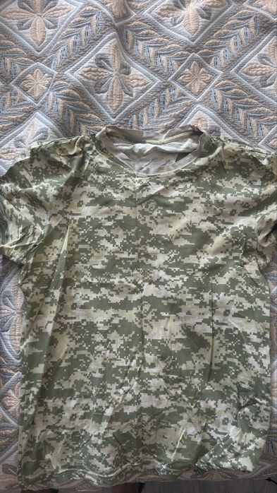 Продам военную форму
