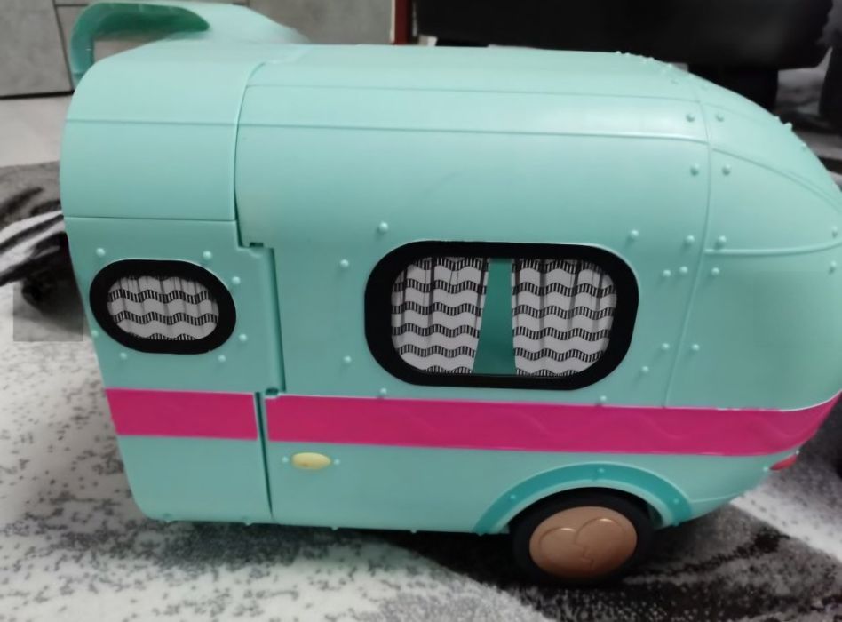 !!Намаление!! Кемпер Лол първо поколение