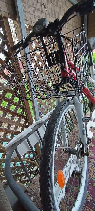 Велосипед горный