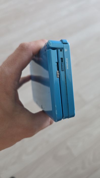 Nintendo 3DS,  Modat,~1500 jocuri, 20-în-1 + Online