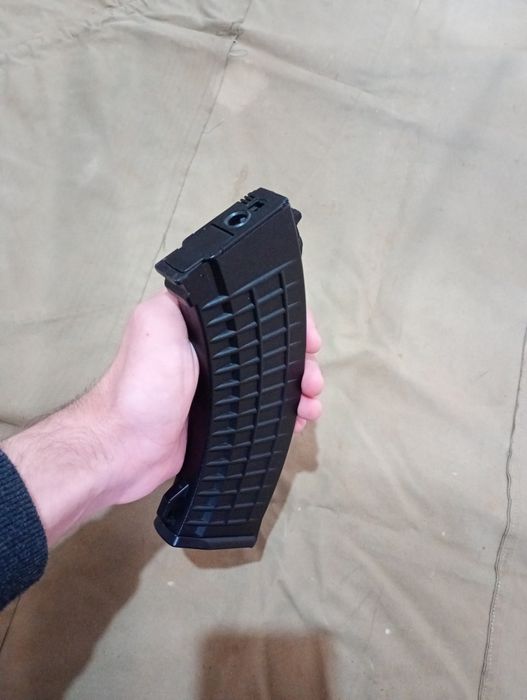 Airsoft Ak 47 tactical  комплект