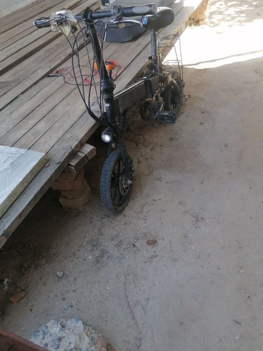 Электро велосепед