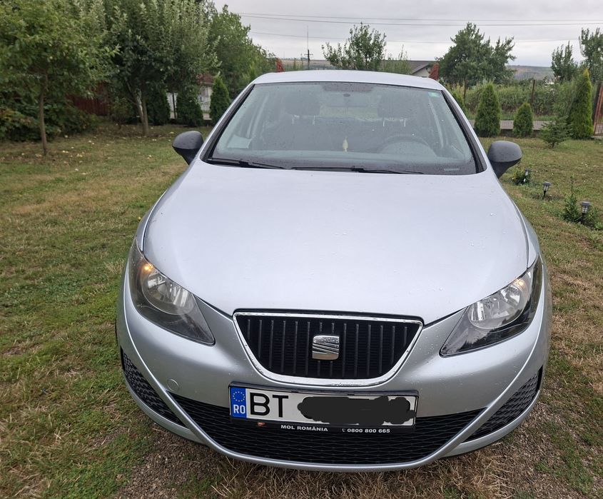 Seat Ibiza 6j 1.2 tdi 2011