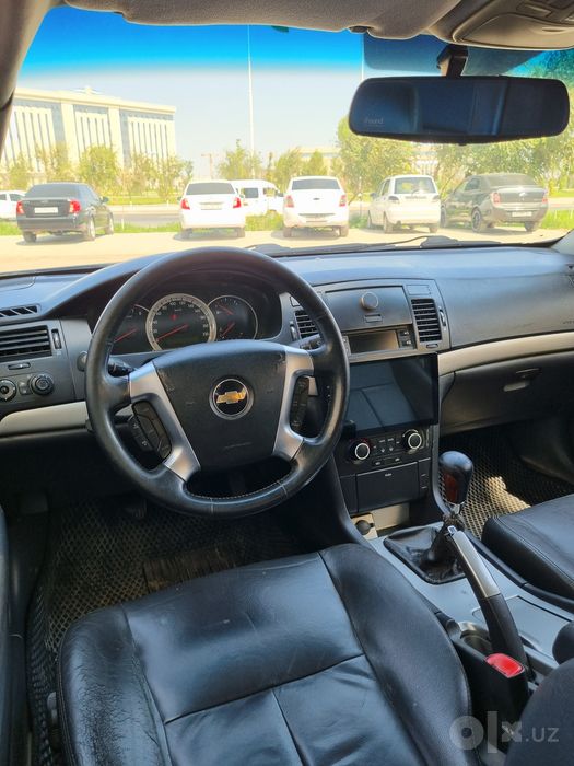 Chevrolet epica sotiladi