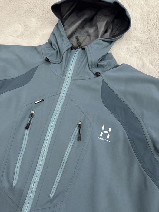 Мъжко яке HAGLOFS Windstoper . Размер 2XL