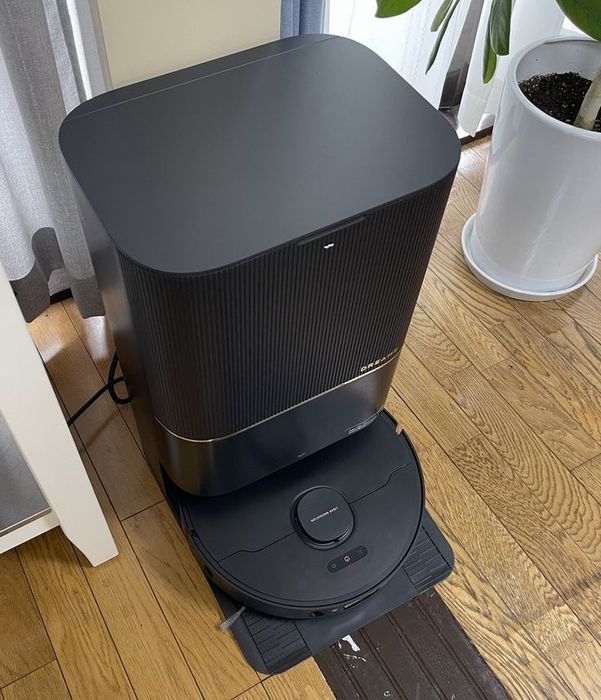 X50 Ultra Complete Robot Vacuum Cleaner — абсолютный комфорт