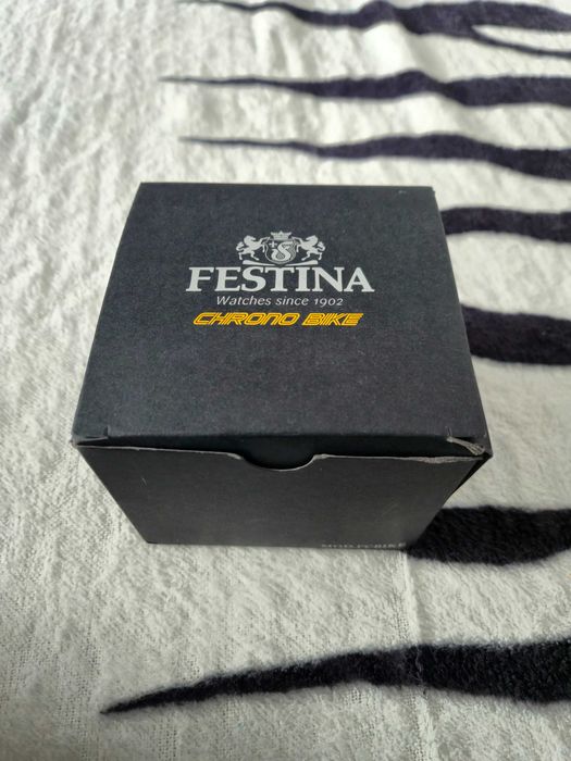 Festina chrono bike F20670/4