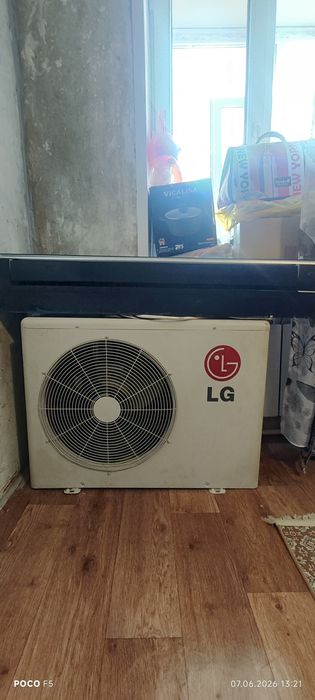 Продам Кондиционер LG