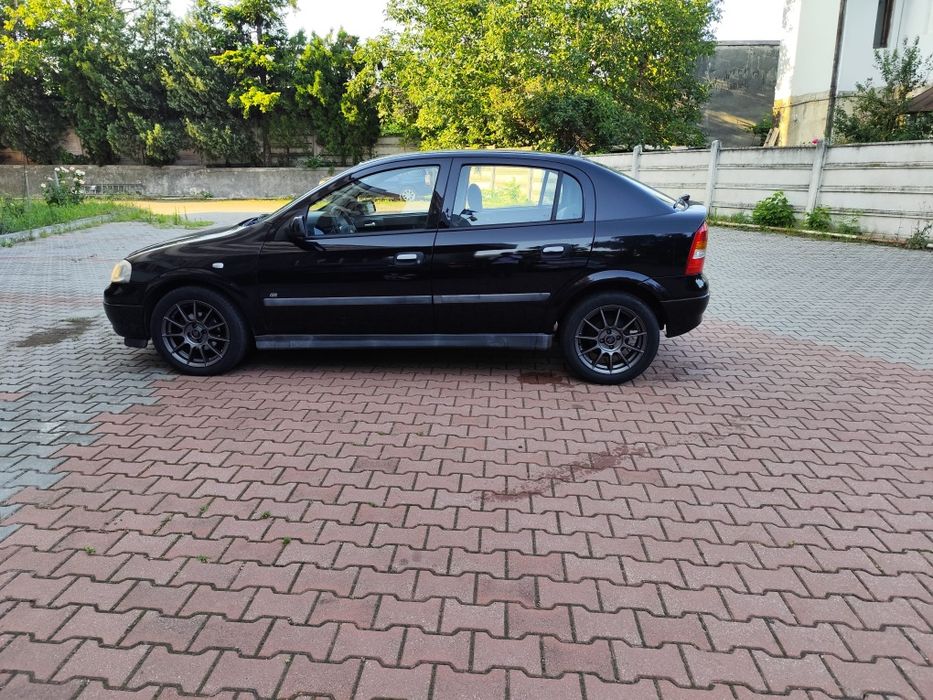 OPEL Astra 2007 — imagine 3