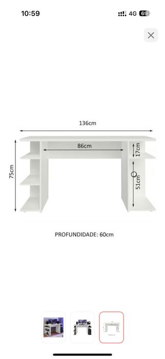 Компьютерный стол