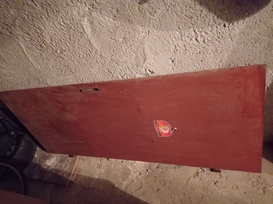 Желязна входна врата за апартамент