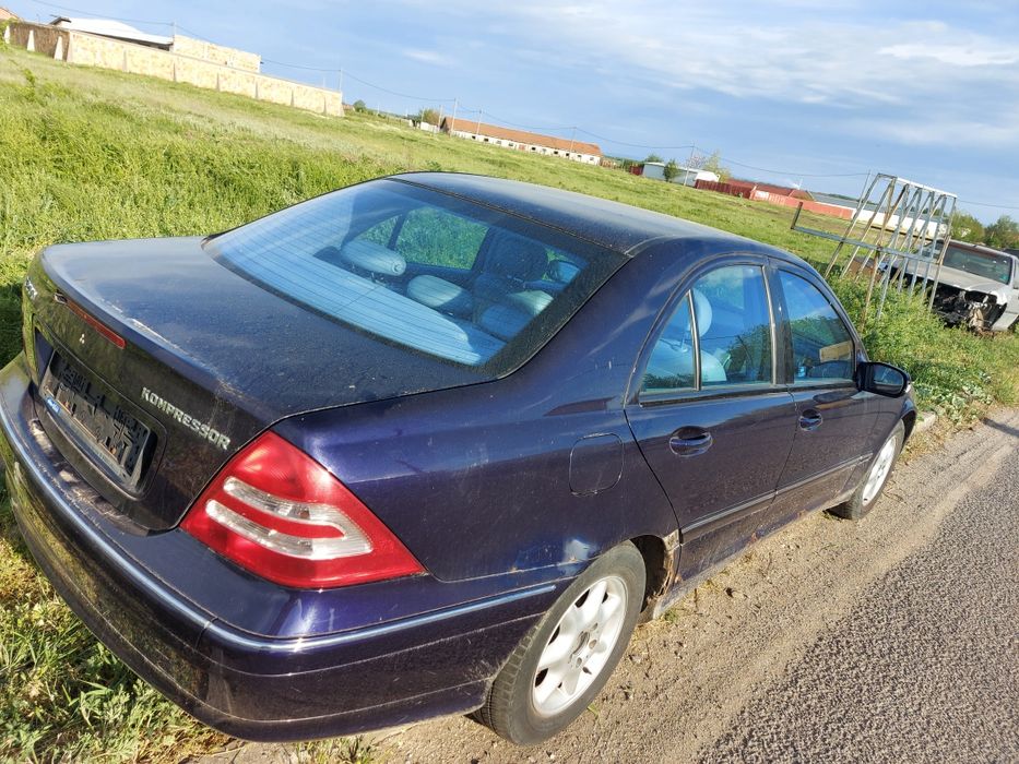 C200 KOMPRESSOR на части
